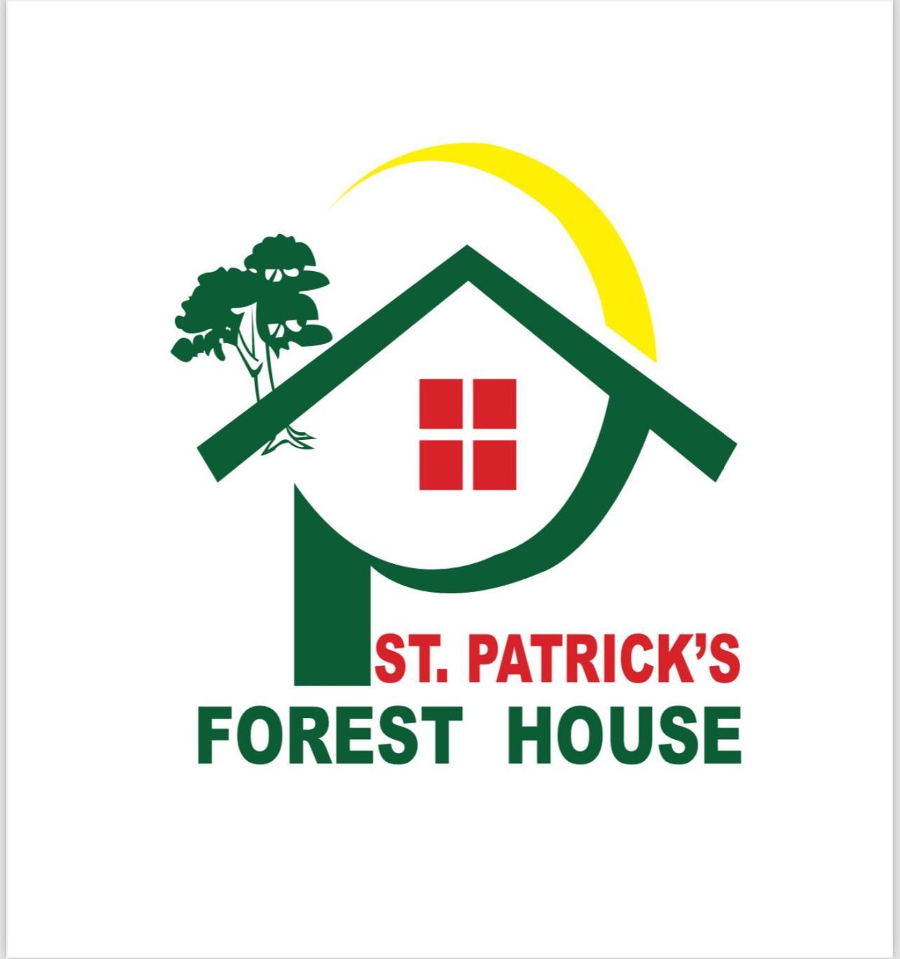 Hotel St. Patrick'S Forest House à Entebbe Extérieur photo