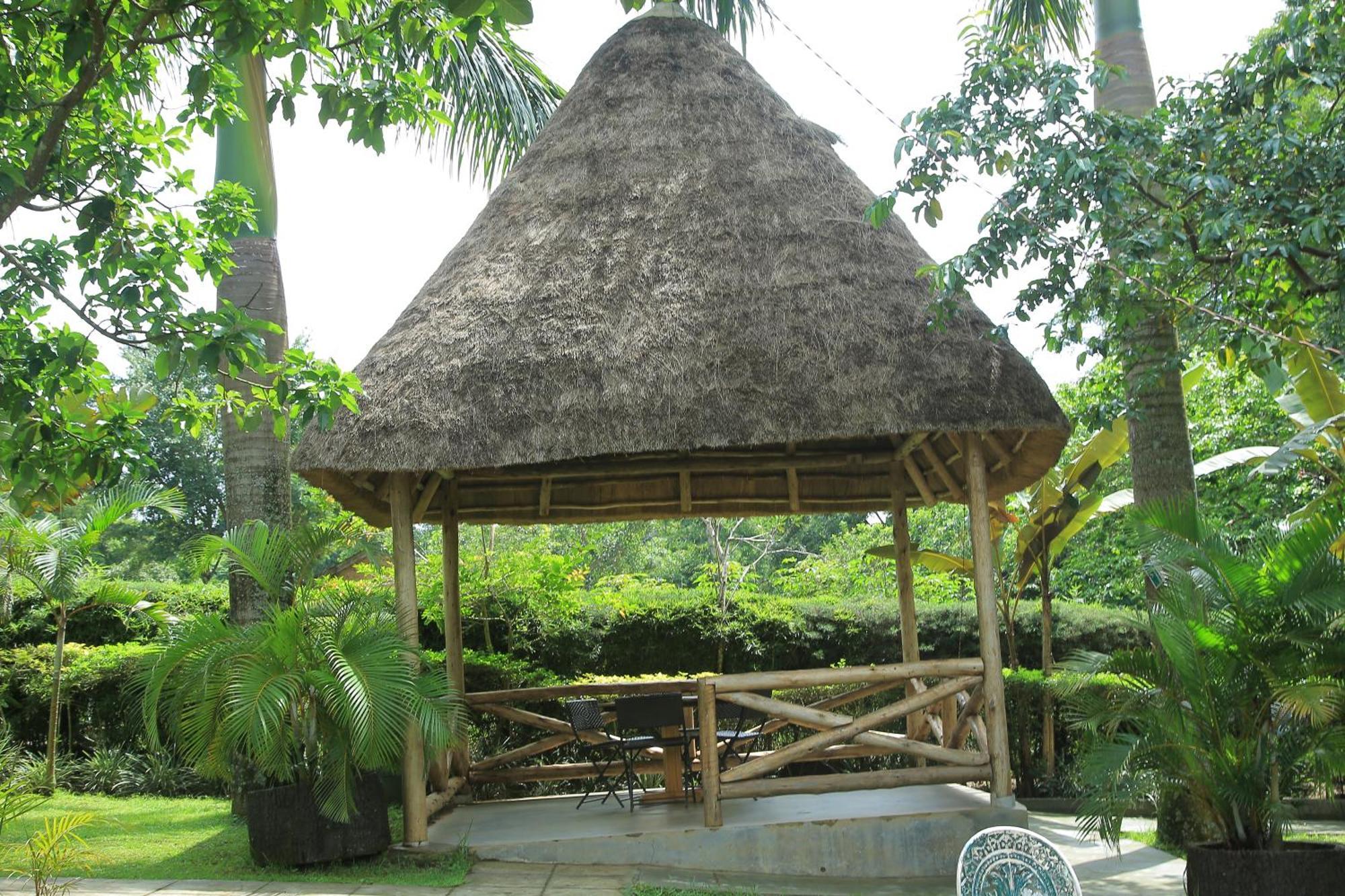 Hotel St. Patrick'S Forest House à Entebbe Extérieur photo